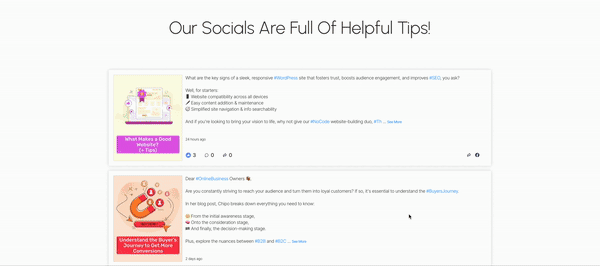 facebook-feed-example Facebook feed example