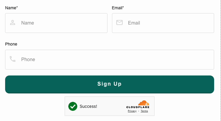Turnstile Demonstration