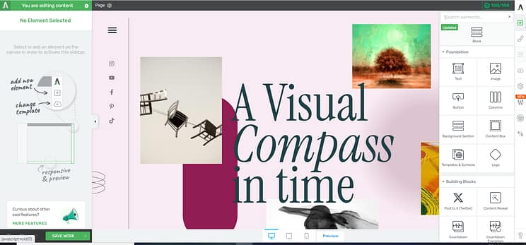 10. Tarch Vis Editor