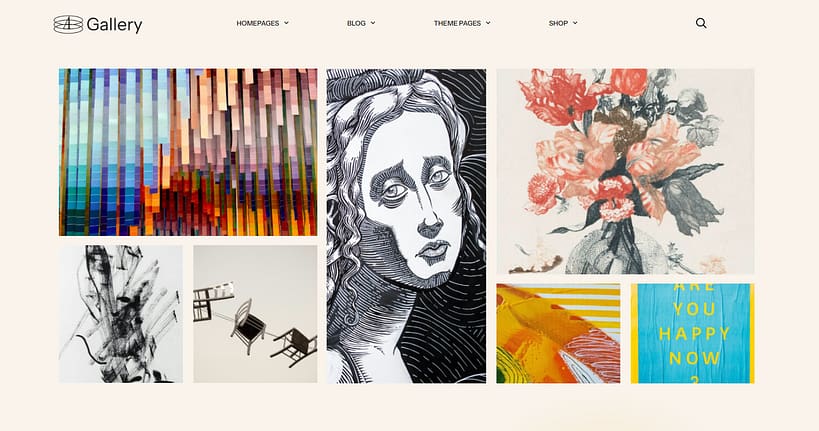 2. Showcase your Art