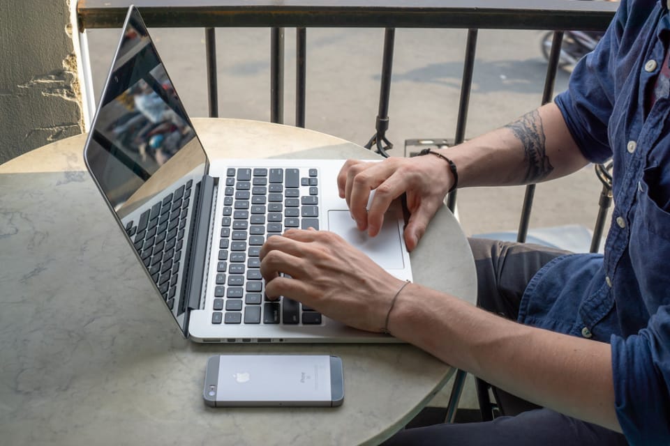 digital nomad