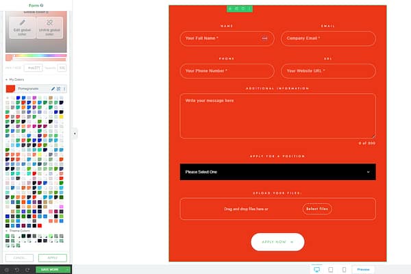 fileuploadformthrivearchitect