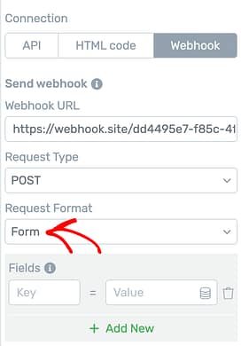 form-webhook-request-format