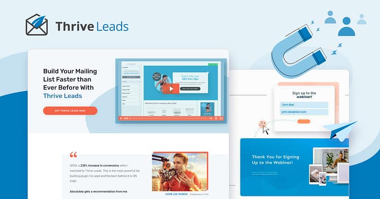 Leads Share Thrive Leads