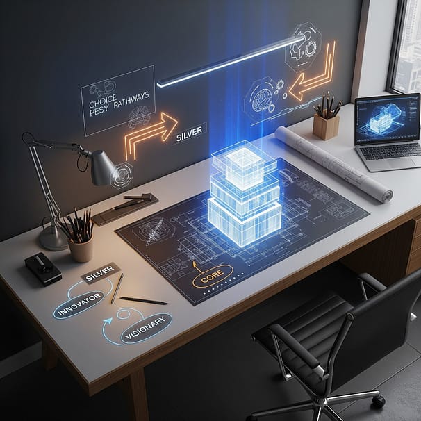 Membership tiers structure