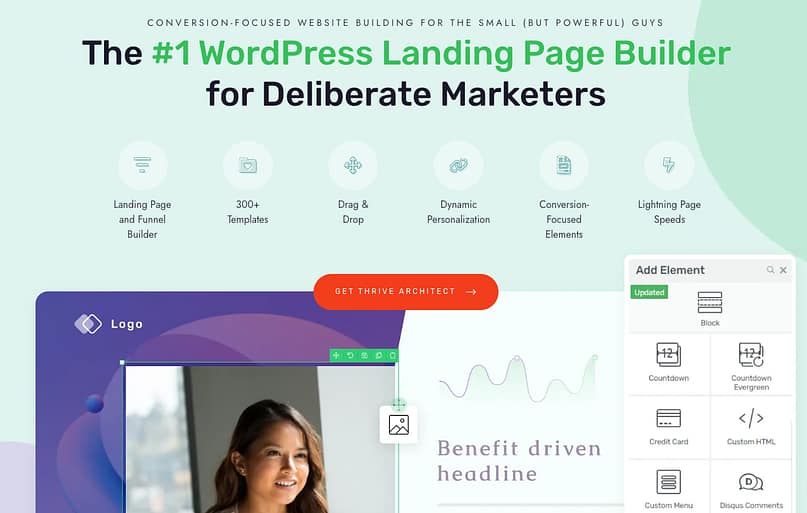 thrive-architect Thrive Architect