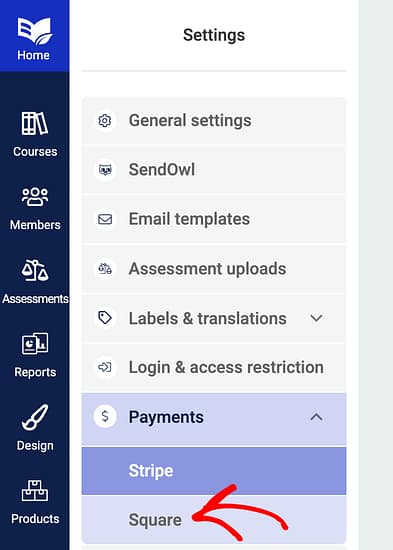 select-square-apprentice-settings