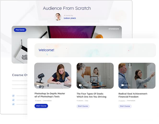Tapp_feature-01_03 Couse overview pages