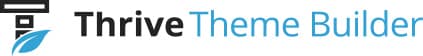 Thrive Theme Builder logo Wordpress theme Builder