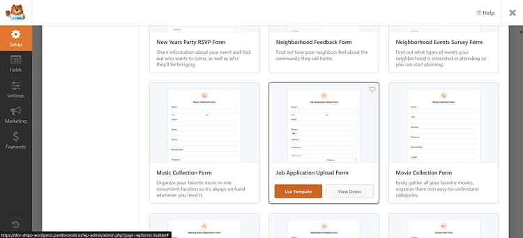 wpformsjobapplicationtemplate