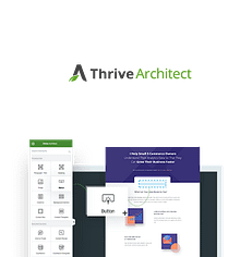 architect_image Thrive Architect example