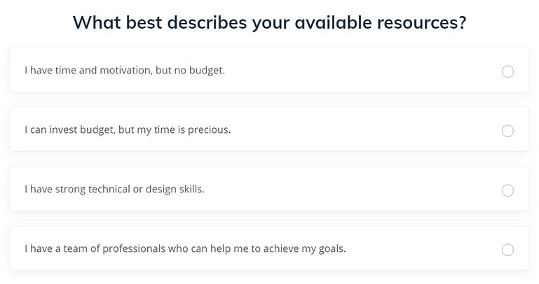 Available Resources 2