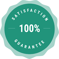 badge Money back guarantee