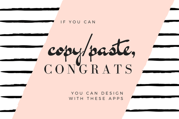 Anyone can design a downloadable PDF downloadable PDF design example