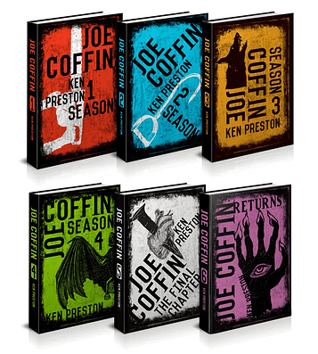 Ken Preston - Books - Joe Coffin Series
