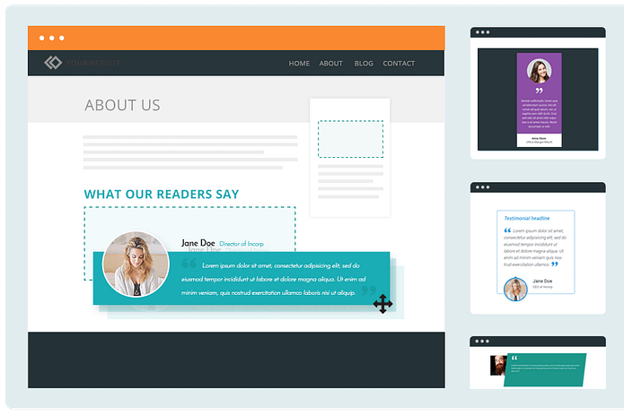 product_07 WordPress testimonials plugin