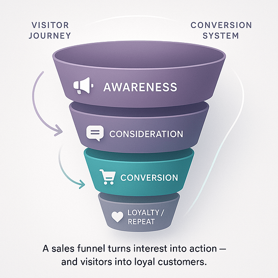 sales funnel