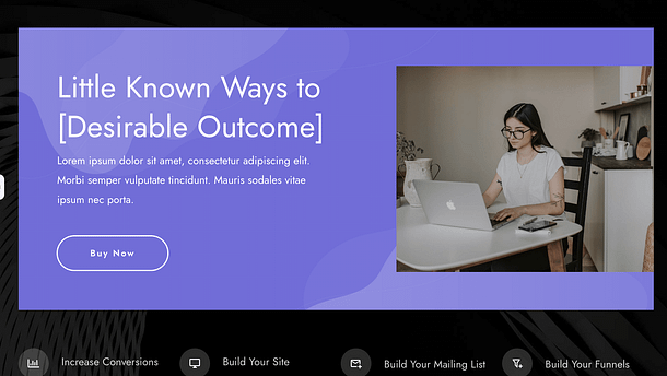 sales-page-copy Sales page copy