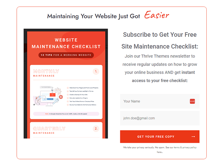 Screenshot 2022-11-09 222544 Snapshot of a gated offer at the end of a long-form blog post
