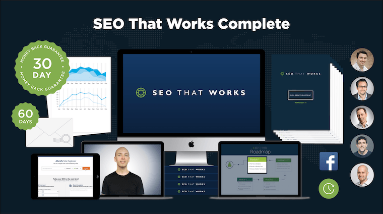 SEO That Works - Box3