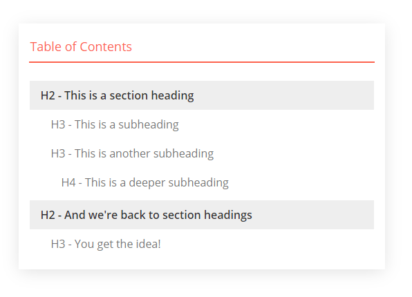 Table of Contents - Image 21