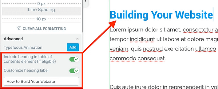 Table of Contents - Image 22
