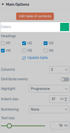 Table of Contents - Image 23