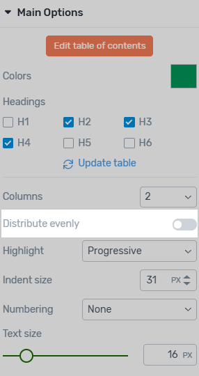 Table of Contents - Image 29
