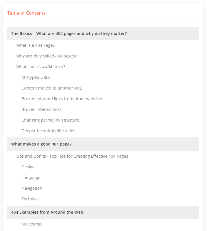 Table of Contents - Image 32