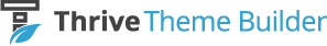 Thrive Theme Builder