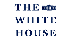 Webflow vs WordPress - logo - white house Made in WordPress - The White house
